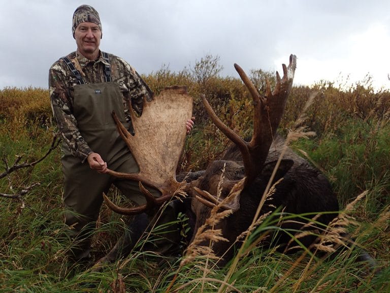 Alaska Moose Hunt Guides Arctic North Guides