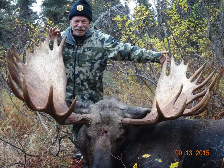 Alaska Moose Hunting Gallery | Arctic North Guides